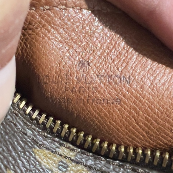 LOUIS VUITTON Papillon 30 Handbag Monogram LV Vintage 872 TH & Mini Papillon!!! - Picture 9 of 15